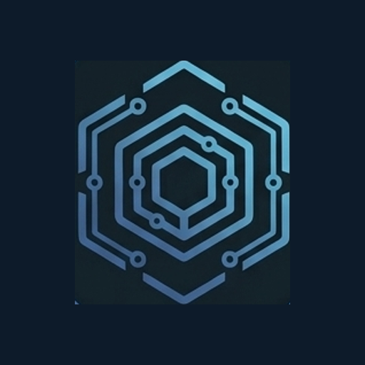 Logotipo Core Mesh Hub
